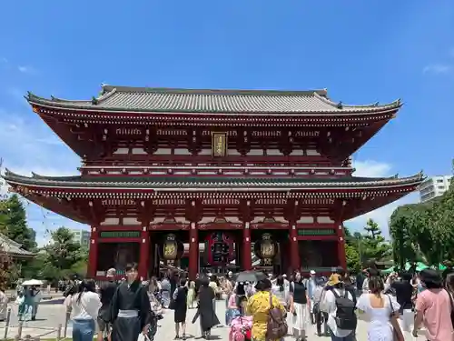 浅草寺(東京都)