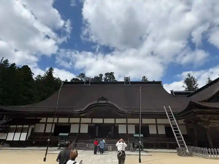 高野山金剛峯寺(和歌山県)