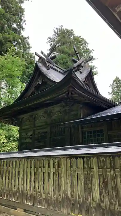 大佐神社(岡山県)