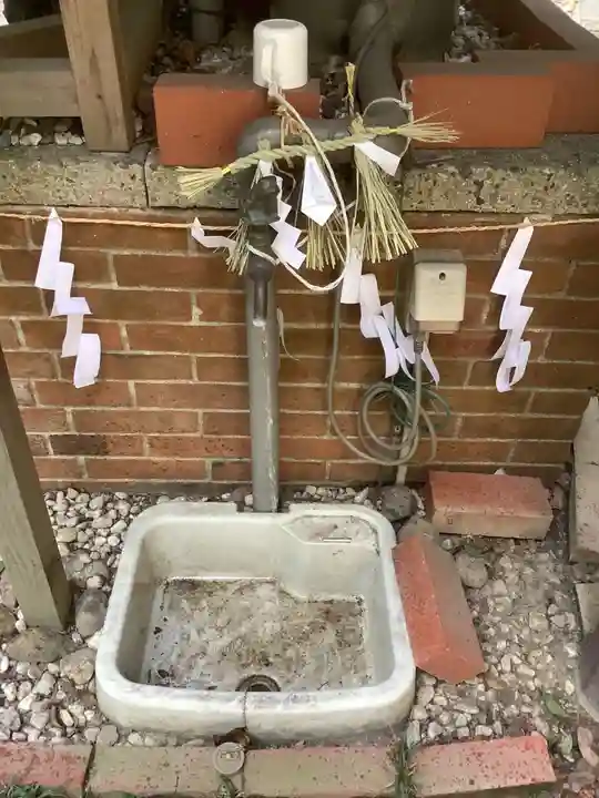 玉鉾神社のその他建物