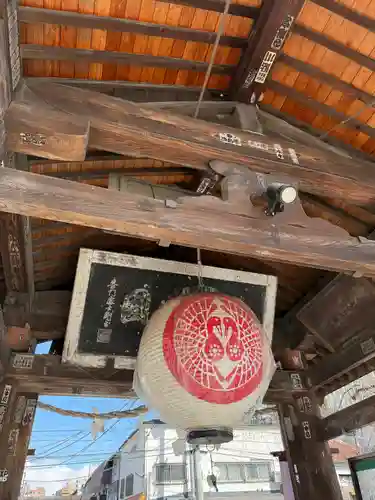 櫻山神社(岩手県)