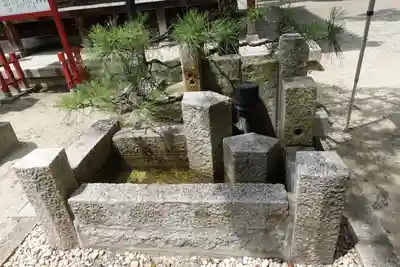 止止呂支比売命神社のその他建物