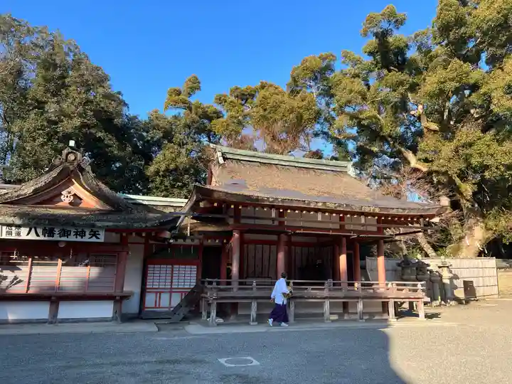 石清水八幡宮のその他建物