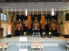 浅草神社のお祭り