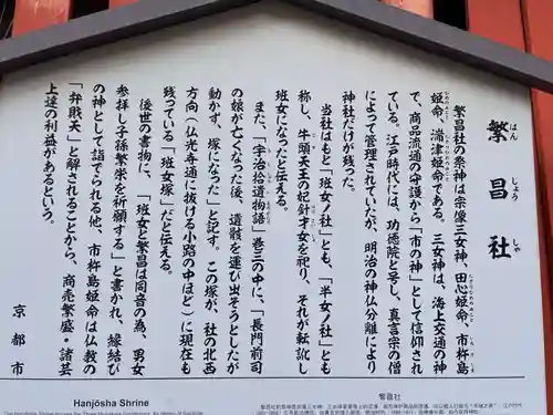 繁昌神社(京都府)