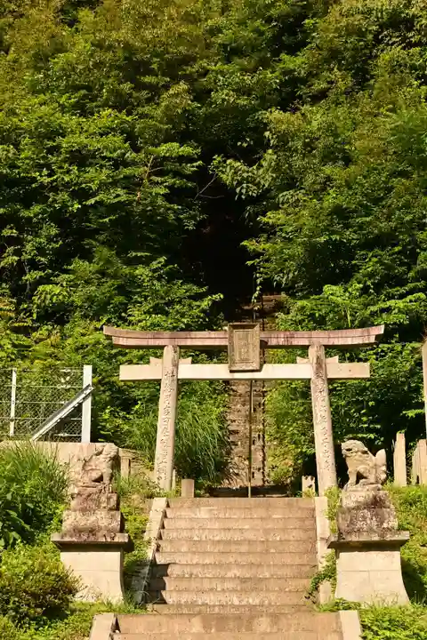 神明神社(徳島県)