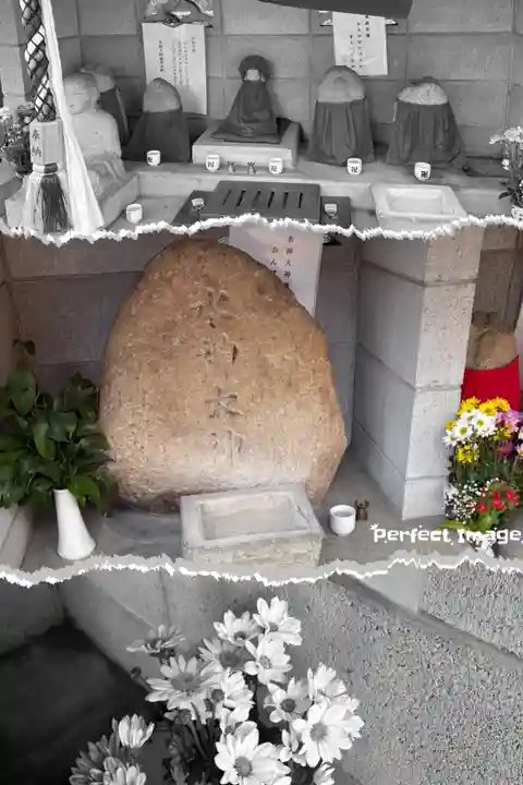 北向き地蔵尊(兵庫県)