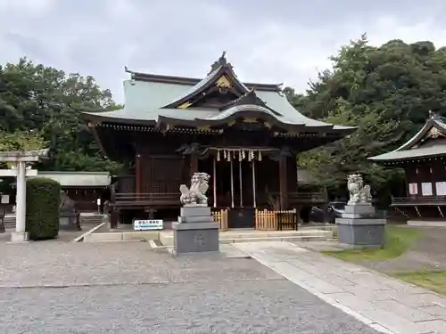 赤羽八幡神社(東京都)