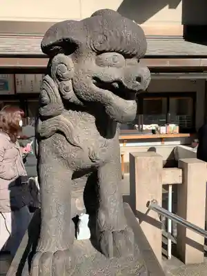 芝大神宮(東京都)