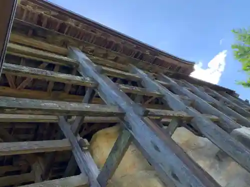 笠森寺のその他建物