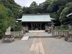 川勾神社(神奈川県)