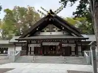 新琴似神社(北海道)
