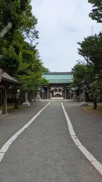 根室金刀比羅神社(北海道)