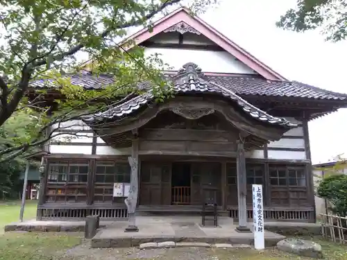 国分寺(新潟県)