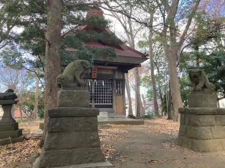 八幡神社(豊八幡大神) (神奈川県)