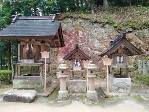 玉作湯神社(島根県)