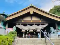 常陸国出雲大社の本殿・本堂