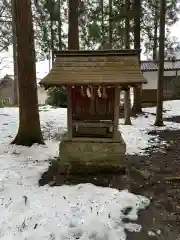 雄山神社中宮祈願殿(富山県)