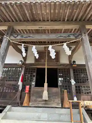 三峯神社(群馬県)