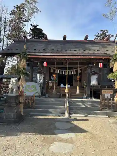 二柱神社(宮城県)