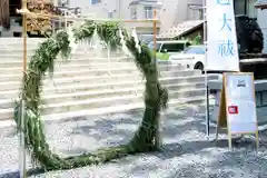 札幌諏訪神社の体験その他