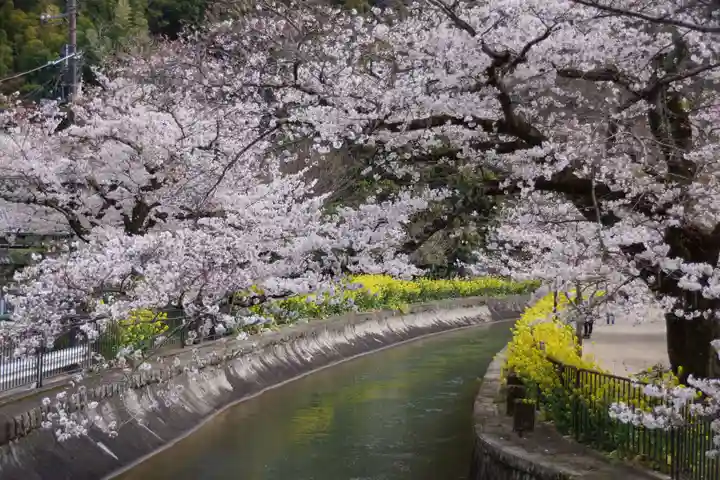 毘沙門堂門跡(京都府)
