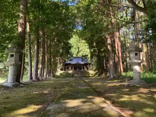 八幡神社のその他建物