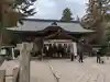 大和神社の本殿・本堂