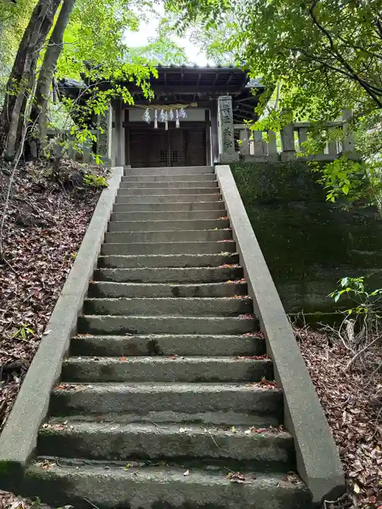 稻荷大明神(香川県)