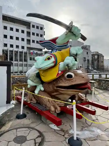 四柱神社(長野県)