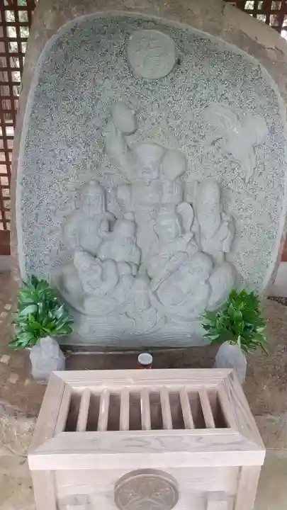 小幡山七福神神社のその他建物