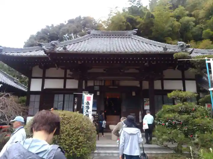 密厳寺の本殿・本堂