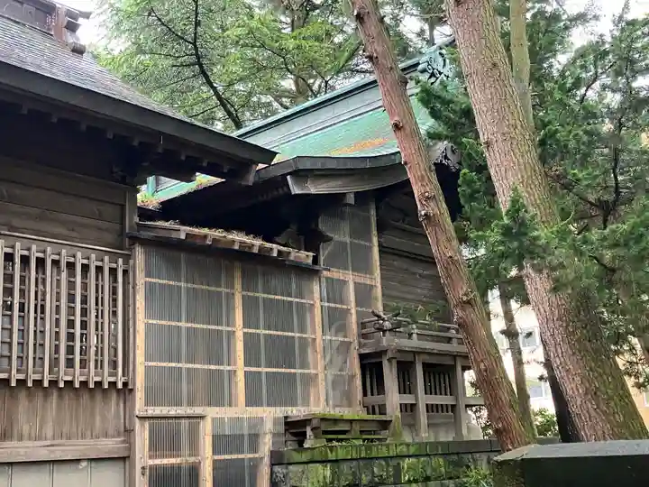 八幡神社(秋田県)