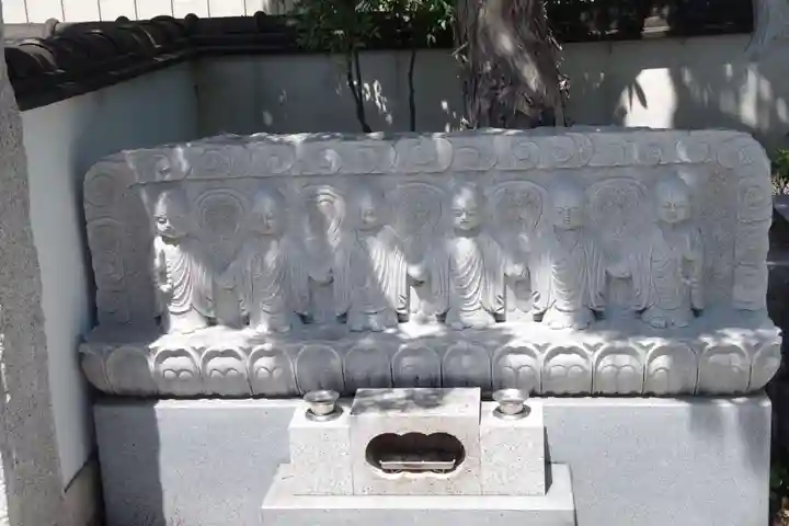 来迎院道明寺の仏像