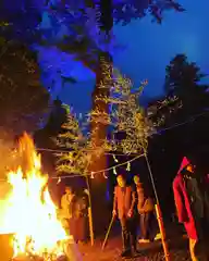 滑川神社 - 仕事と子どもの守り神のお祭り