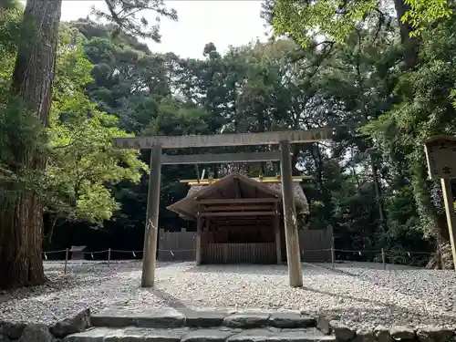 伊勢神宮外宮（豊受大神宮）(三重県)