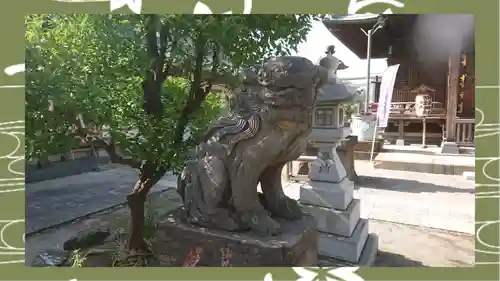 胡録神社(東京都)