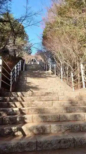 新倉富士浅間神社のその他建物