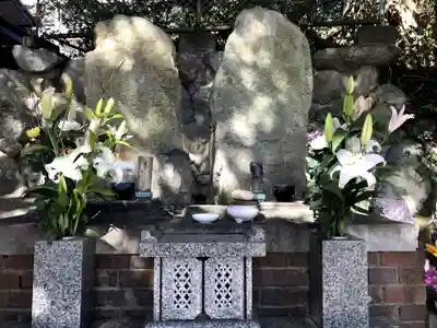 飯倉神社のその他建物