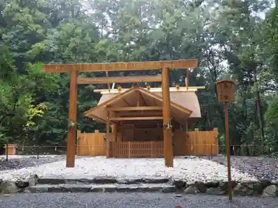 伊勢神宮外宮(豊受大神宮)の末社・摂社