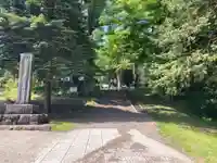 諏訪大社上社前宮(長野県)