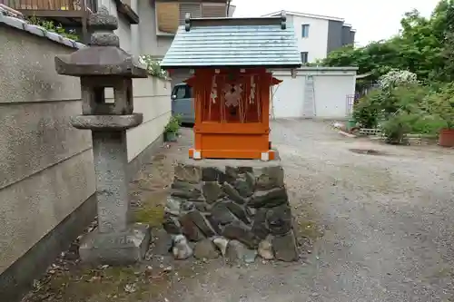 巨椋神社の末社・摂社