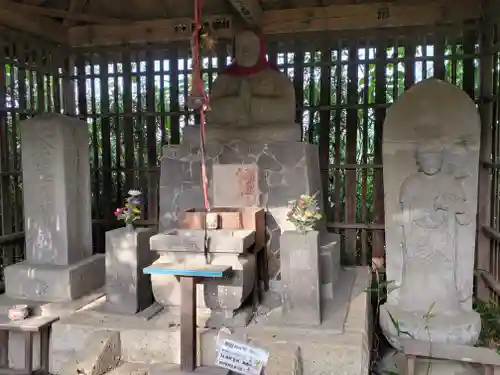 紫雲山 千手院(千手観音堂)の仏像