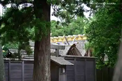 伊勢神宮外宮（豊受大神宮）のその他建物