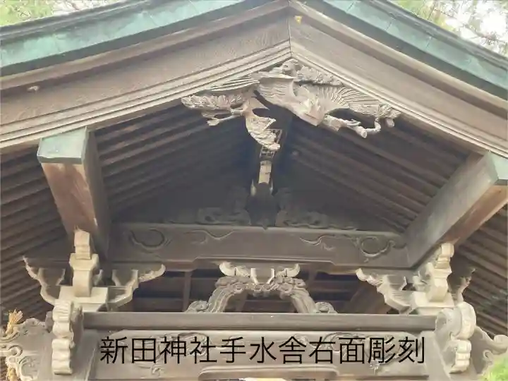 新田神社(長野県)