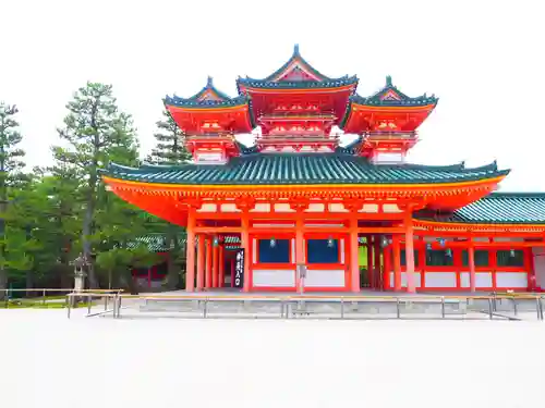 平安神宮のその他建物