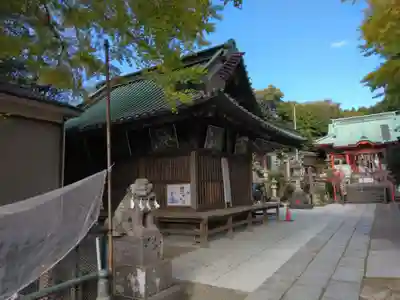 海南神社(神奈川県)