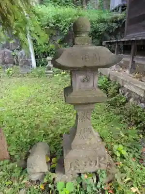 杉山社（帷子町杉山社・久保杉山神社）(神奈川県)