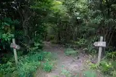 熊野神社の周辺