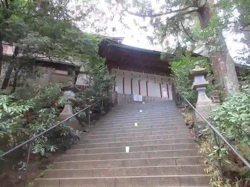 天河大辨財天社の建物その他